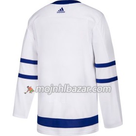 Dresovi Toronto Maple Leafs Blank Adidas Bijela Authentic - Muške